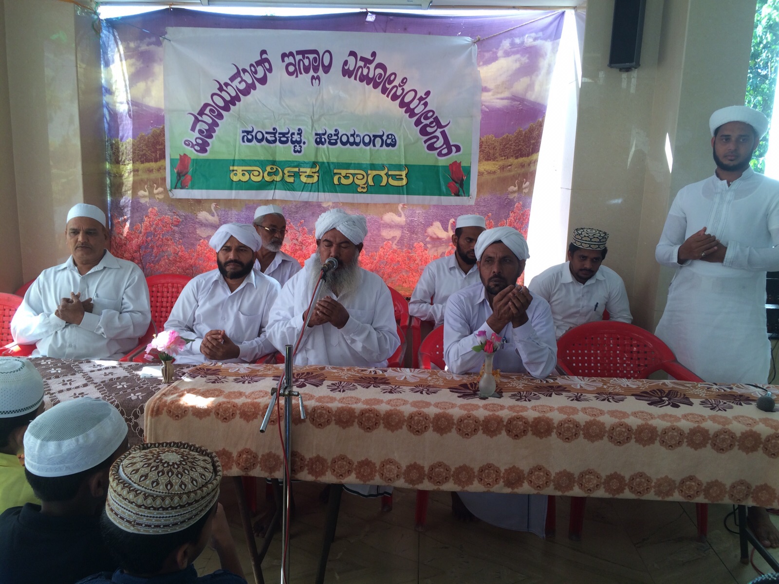 ಮದ್ರಸ ಮಕ್ಕಳ ಪ್ರತಿಭೋತ್ಸವ